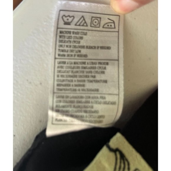 Cubavera Heritage Fit Shirt Mens 2XL vintage Black/Pistachio Rayon Button up - Picture 14 of 15